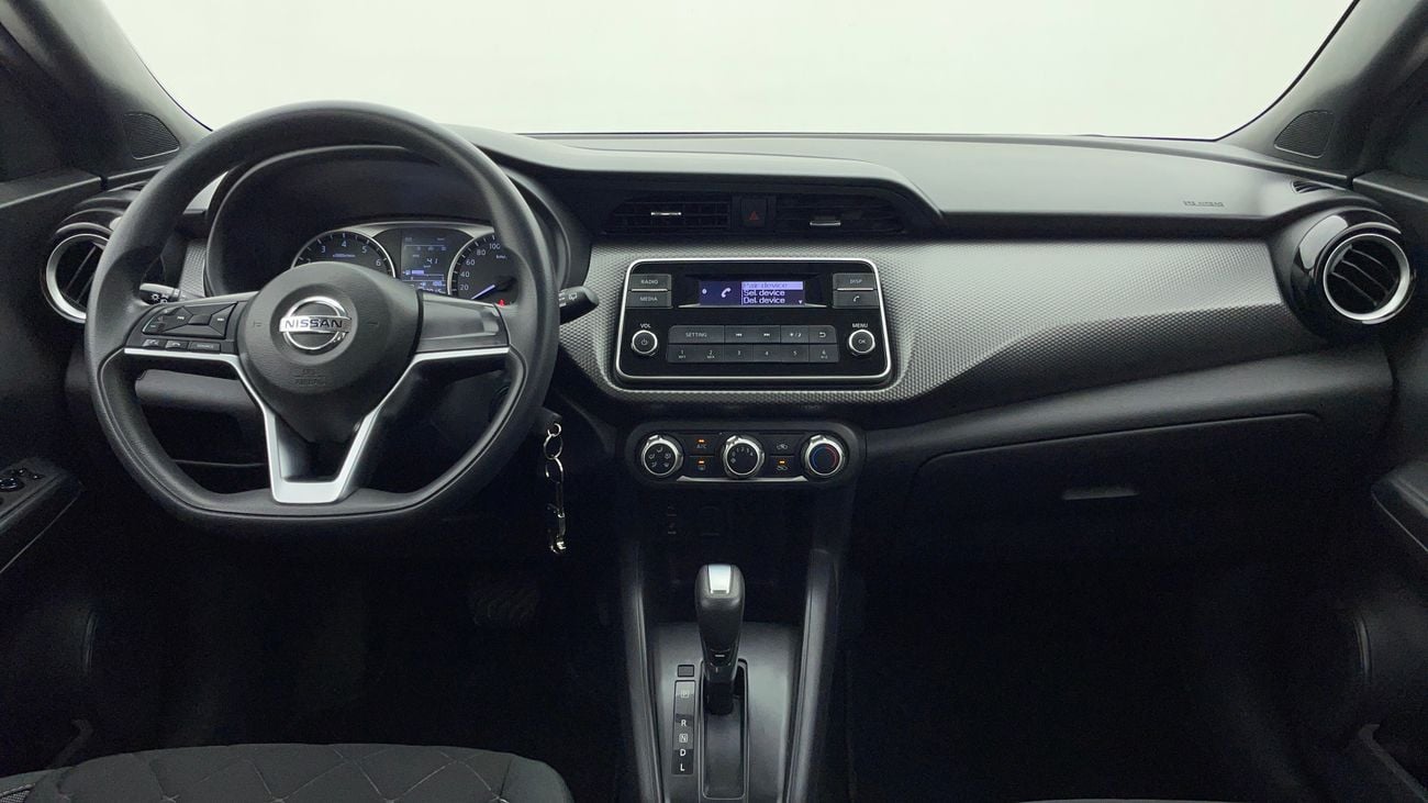 Nissan Kicks S 1.6 | Zero Down Payment | Home Test Drive