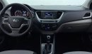 Hyundai Accent GL 1.6 | Under Warranty | Inspected on 150+ parameters