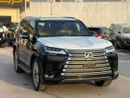 Lexus LX 700h Lexus LX 700  2026 Signature