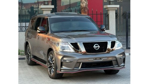 Nissan Patrol LE Platinum