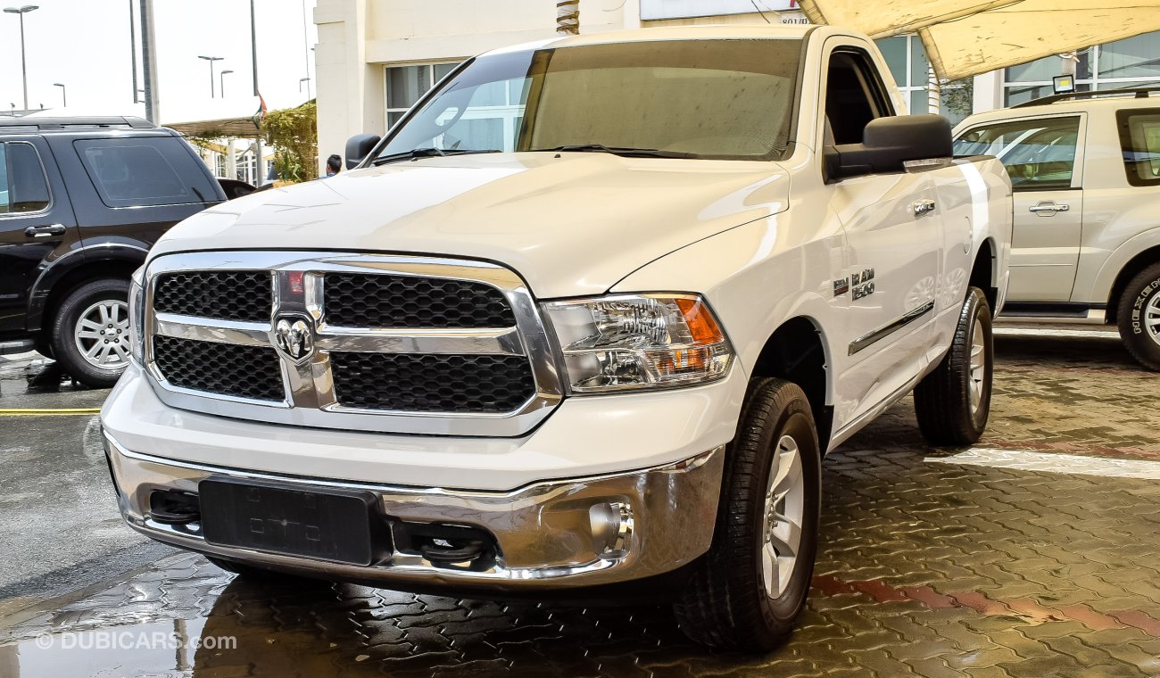 RAM 1500 HEMI 5.7L