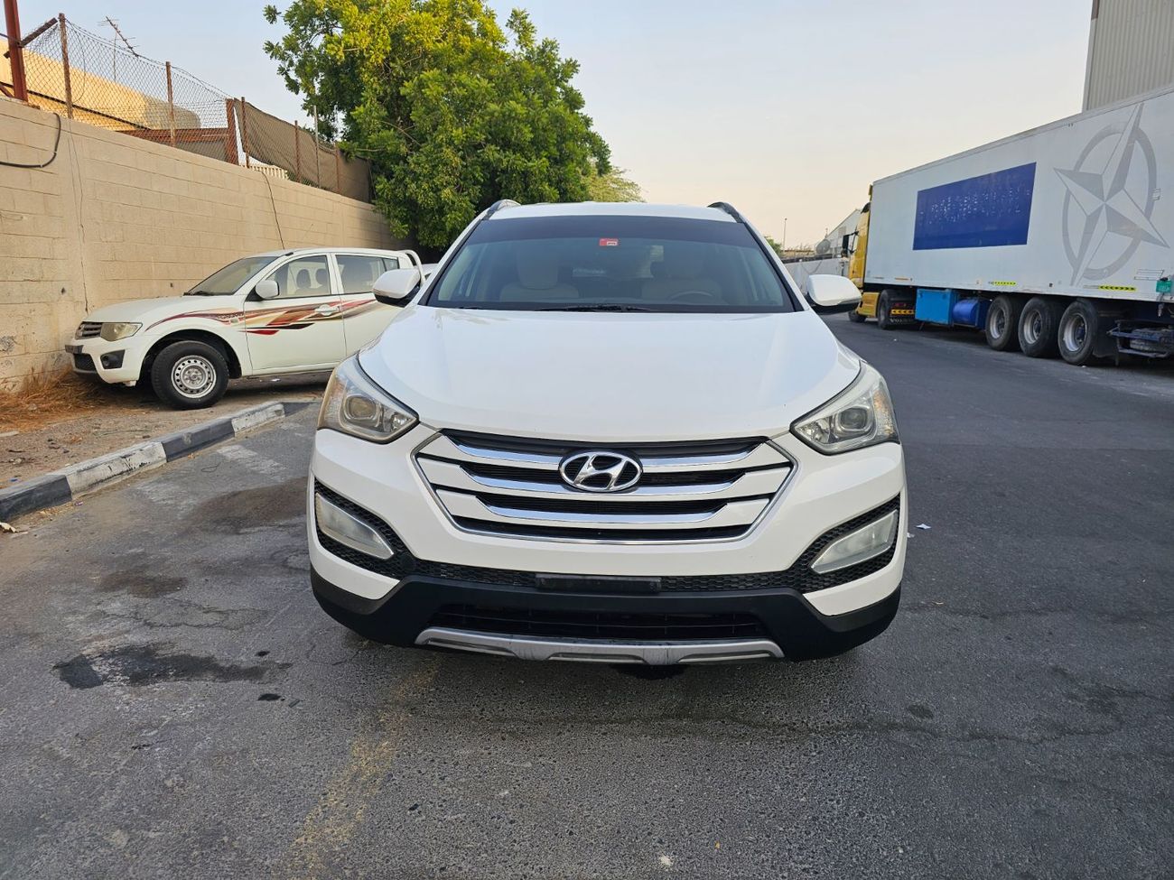Hyundai Santa Fe GL 2.4L AWD