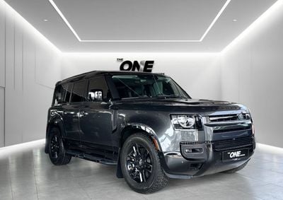 Land Rover Defender P400 Full options with one year warranty