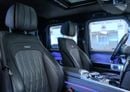 Mercedes Benz G63 AMG Std 4.0L 2021 Mercedes G63 Amg, Fully Loaded, Excellent Condition, Japanese Spec