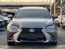 Lexus GS350 F-Sport 3.5L