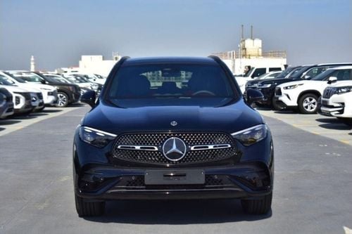 مرسيدس بنز GLC 200 AMG 2.0L Automatic