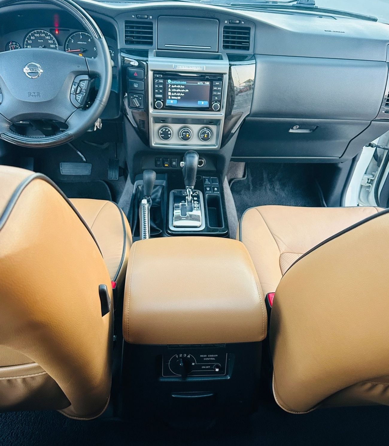 Nissan Patrol SUPER SAFARI