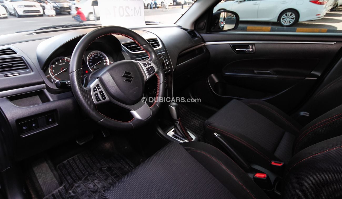 سوزوكي سويفت Sport