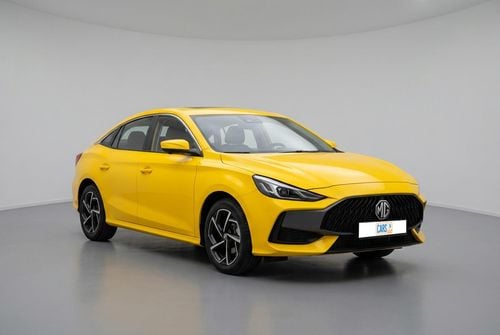 أم جي GT LUXURY 1.5 | بدون دفعة مقدمة | اختبار القيادة في المنزل