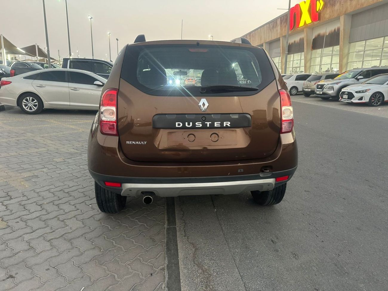 Renault Duster