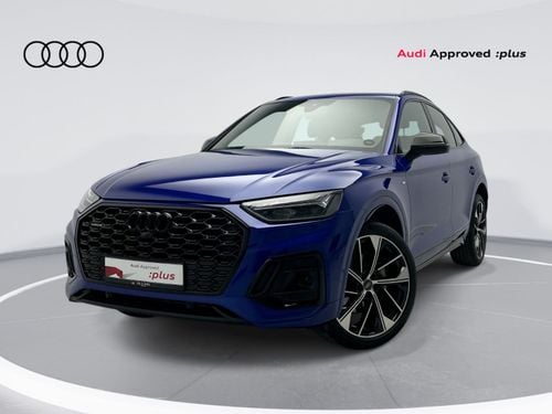 أودي Q5 45 TFSI SPORTBACK S-LINE 45 TFSI SPORTBACK S-LINE