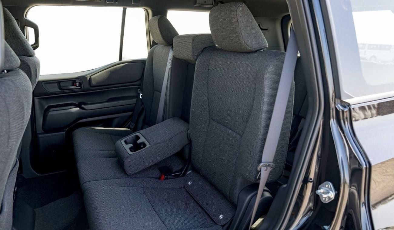 تويوتا برادو TX1 (LHD) TOYOTA PRADO 250 TXL 2.8D AT MY2025 - GREY