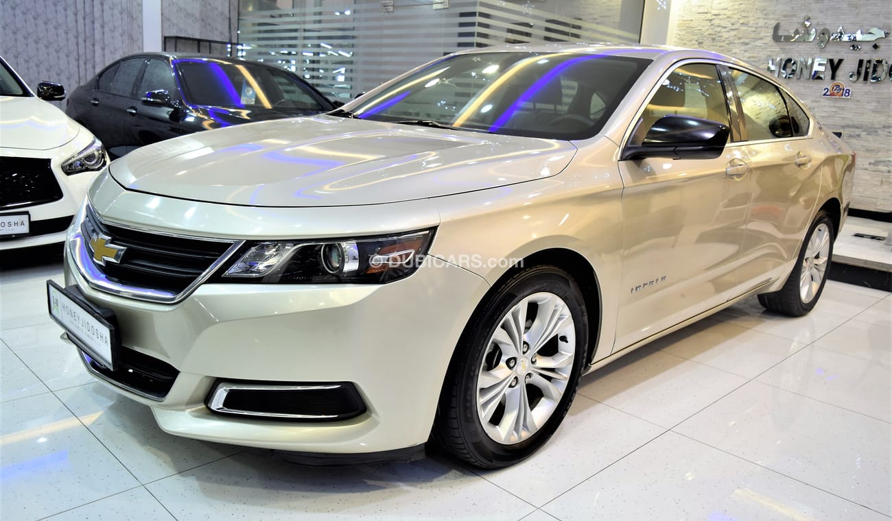 شيفروليه إمبالا LS