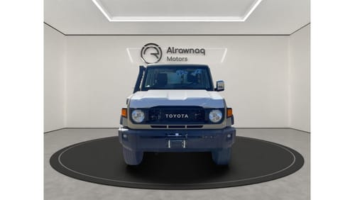 Toyota Land Cruiser 70 Toyota LC76 Diesel 2.8 Auto