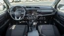 Toyota Hilux DC 2.4D MT 4X4 P.WINDOW MY2023 – WHITE