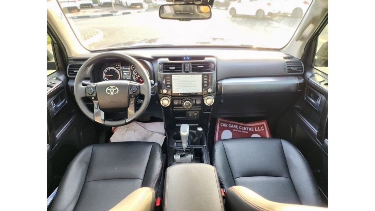 Toyota 4Runner TOYOTA 4RUNNER TRD