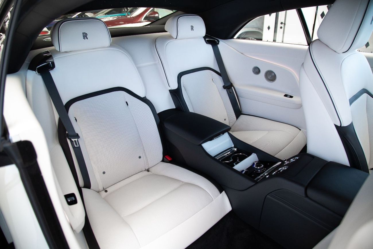 Rolls-Royce Spectre Coupe