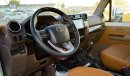 Toyota Land Cruiser Hard Top 4.0L V6 Petrol