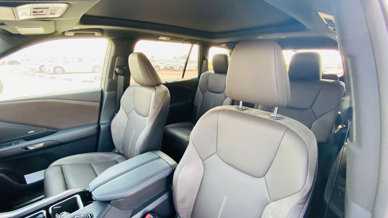 Lexus TX 350 2024 LEXUS TX350 2.4L PETROL EXECUTIVE 6 SEATER WITH MARK LEVINSON SPEAKER