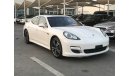 Porsche Panamera خليجي، بدون حوادث، فتحة سقف