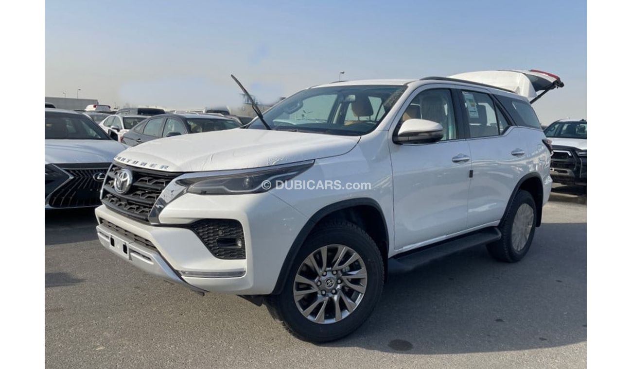 Toyota Fortuner 2.8L_Diesel_4X4, Cruise Control, Full Option.2023MY