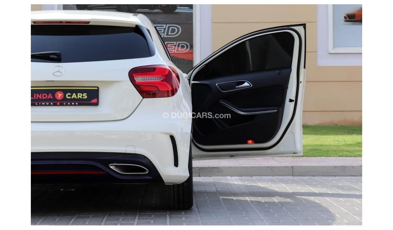 Mercedes-Benz A 250 Sport AMG Mercedes-Benz A250 Sport 2016