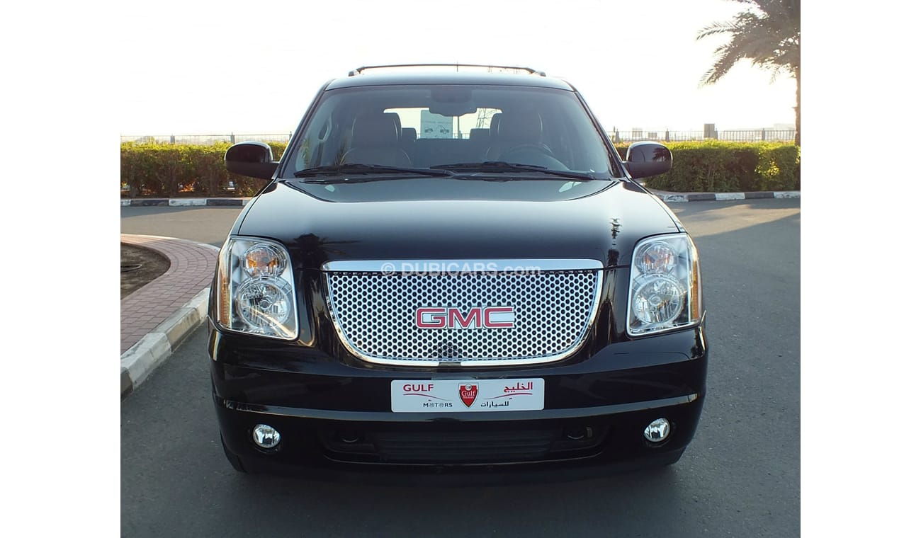 GMC Yukon SLT