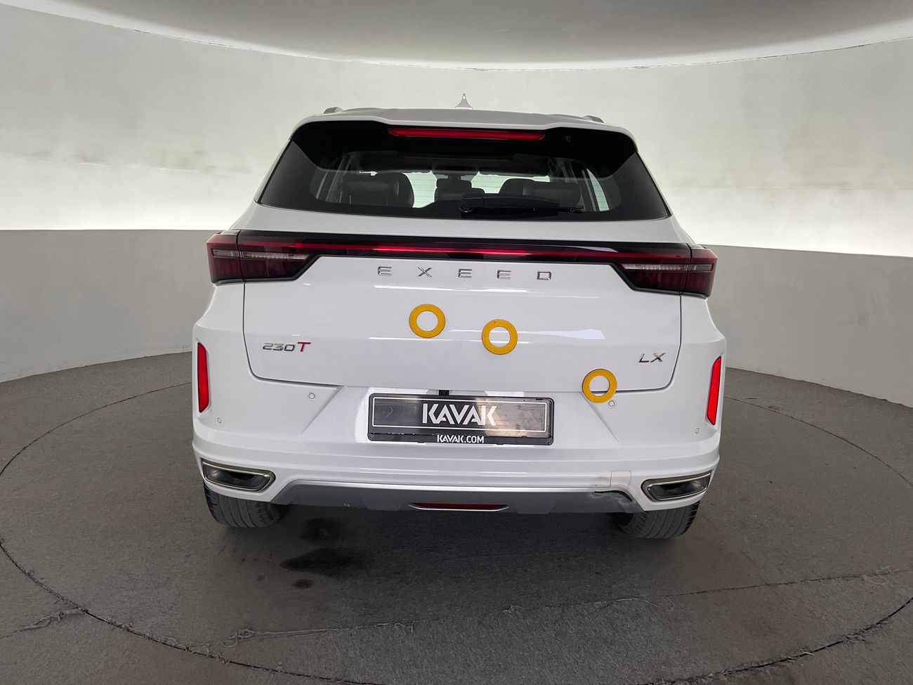 Exeed LX Luxury | Guaranteed Warranty | 0 Down Payment