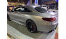 Mercedes-Benz S 63 AMG Coupe Brand New