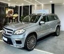 Mercedes-Benz GL 500 BEAUTIFUL MERCEDES GL500 V8 || TOP RANGE || CHASSIS ACCIDENTS FREE || GCC || 7 SEATS