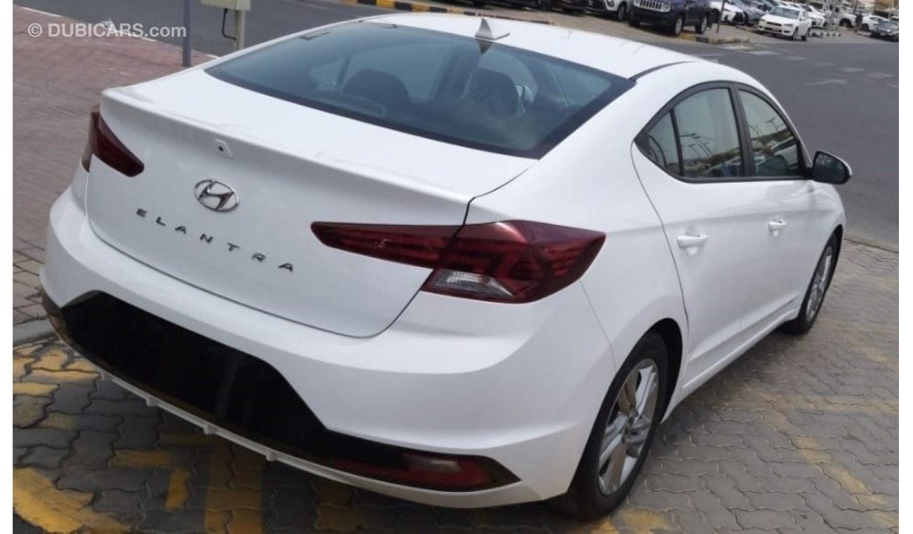 Hyundai Elantra GLS