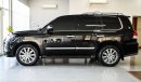 Lexus LX 570 BODY KIT 2015