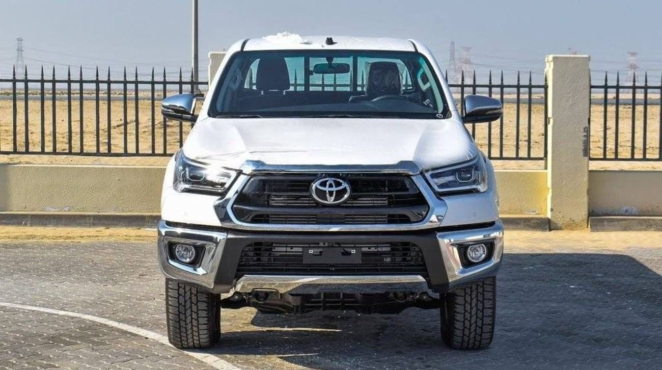 Toyota Hilux Toyota Hilux 2.8L Diesel AT MY2024