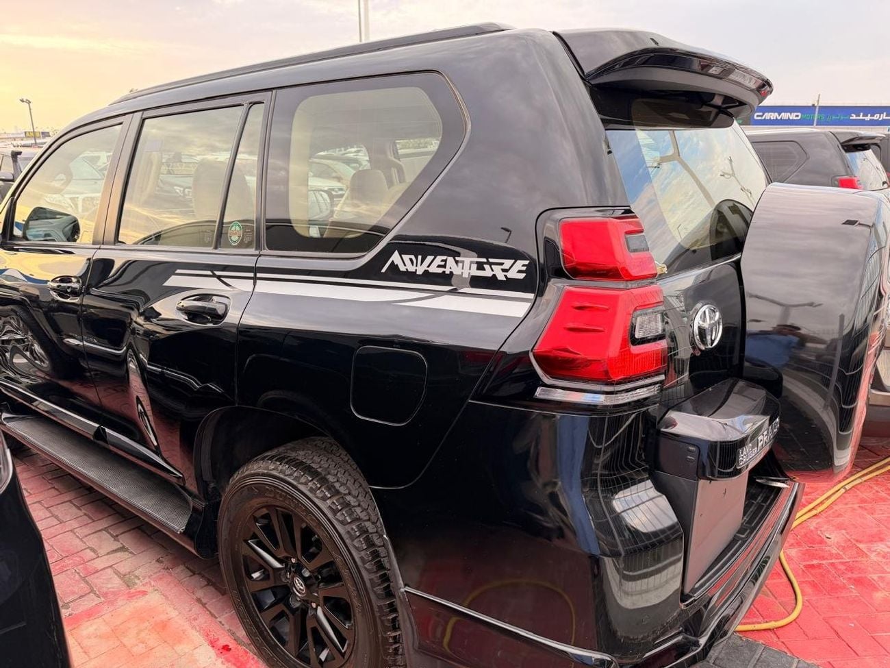 Toyota Prado VXR 4.0L 4WD