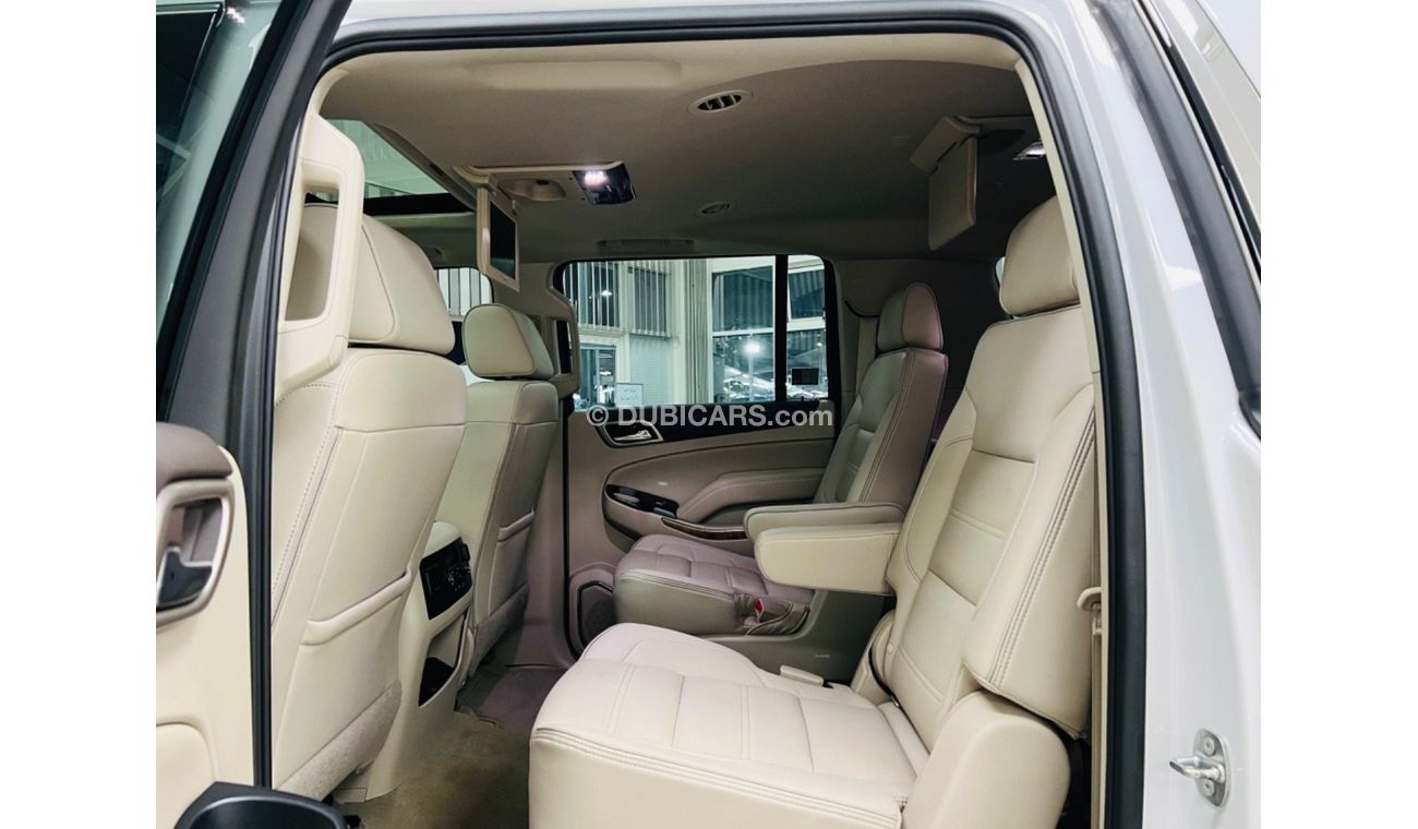 GMC Yukon Denali GCC .. Original Paint .. Low Mileage .. Top Range .