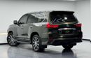 Lexus LX 570 Platinum Signature Edition 2021 Lexus LX570 Platinum Signature Edition, Warranty, Full Lexus Service