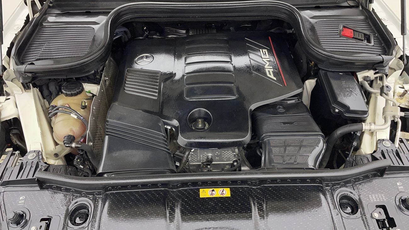 Mercedes-Benz GLE 53 AMG Premium + 3.0L 2021 PREMIUM + | AED 3552/Month | 0 DP | 30 Day Return | Warranty