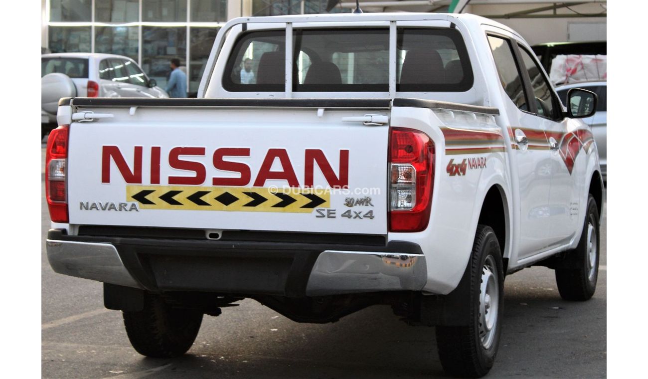 نيسان نافارا نيسان نيفارا 2019 خليجي فورويل بحالة ممتازة بدون حوادث