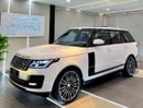 Land Rover Range Rover AUTOBIOGRAPHY SUPERCHARGED RR VOGUE V8 || FACELIFT || GCC || TOP RANGE || PANORAMIC ROOF