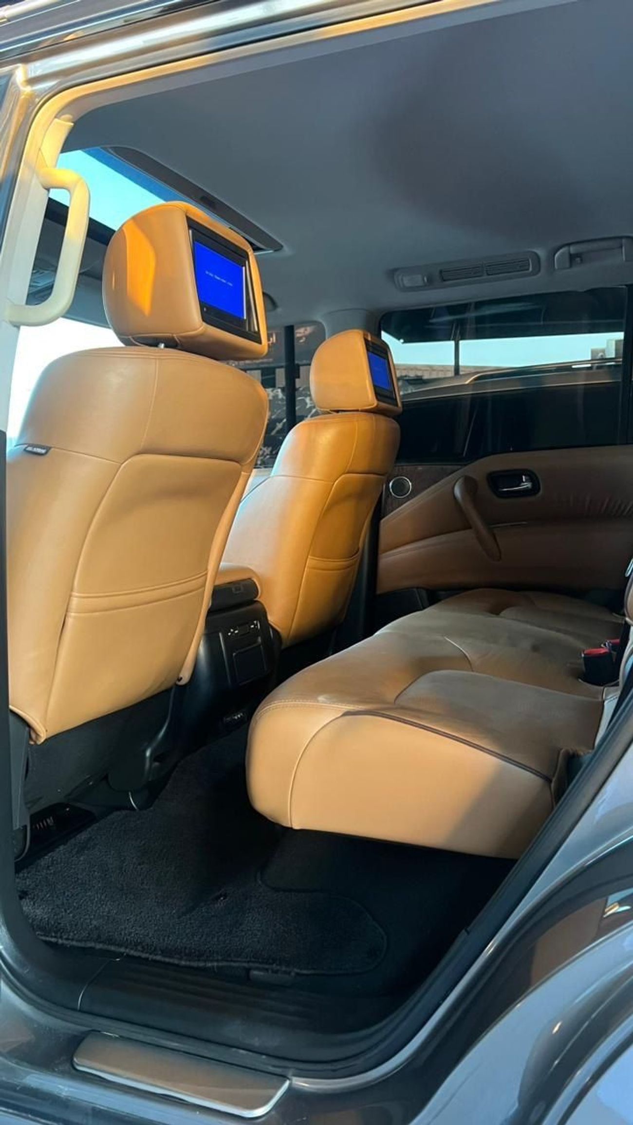 نيسان باترول SE Platinum 5.6L