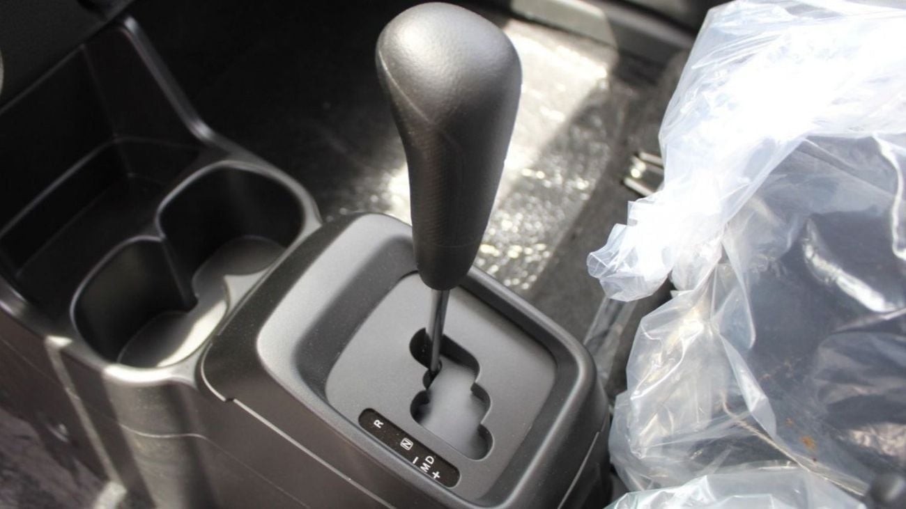 سوزوكي اسبريسو STD SUZUKI S-PRESSO 998 CC GL ALLOY AMT (Export Only)