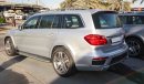 Mercedes-Benz GL 500 4Matic