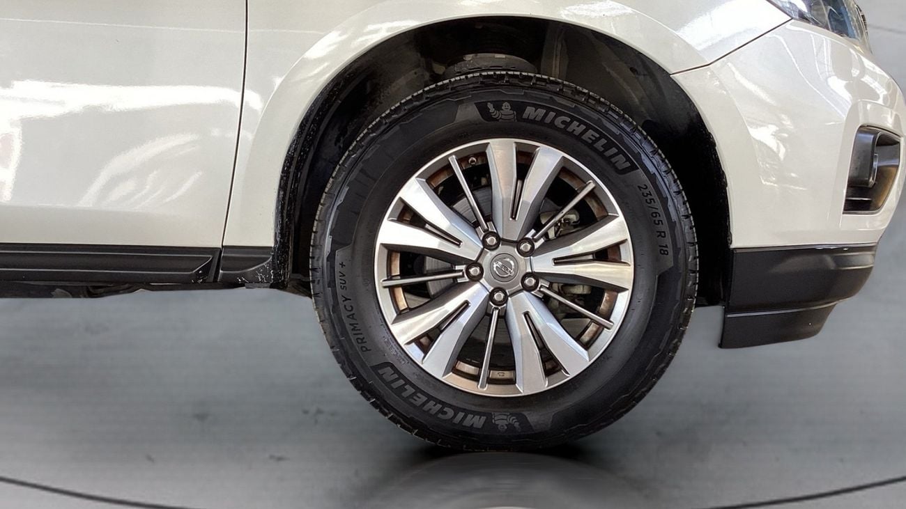 Nissan Pathfinder S | Guaranteed Warranty | 0 Down Payment