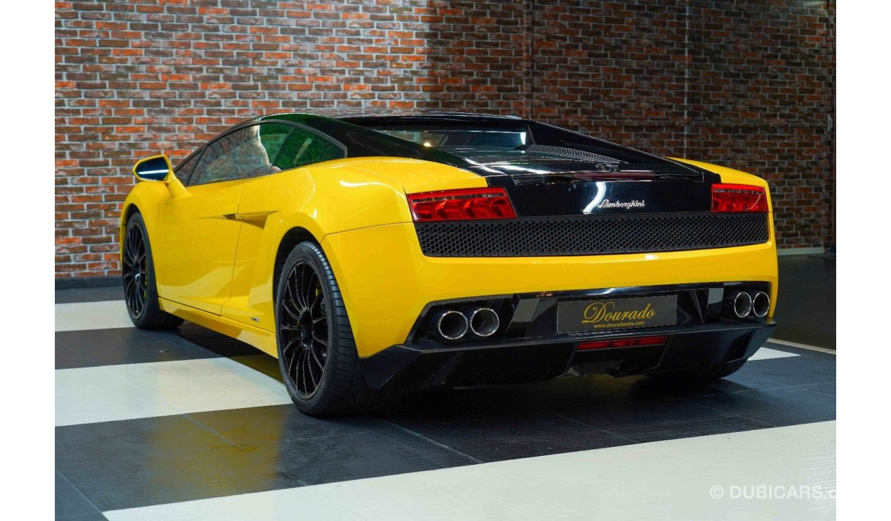 Lamborghini Gallardo 560 - 4