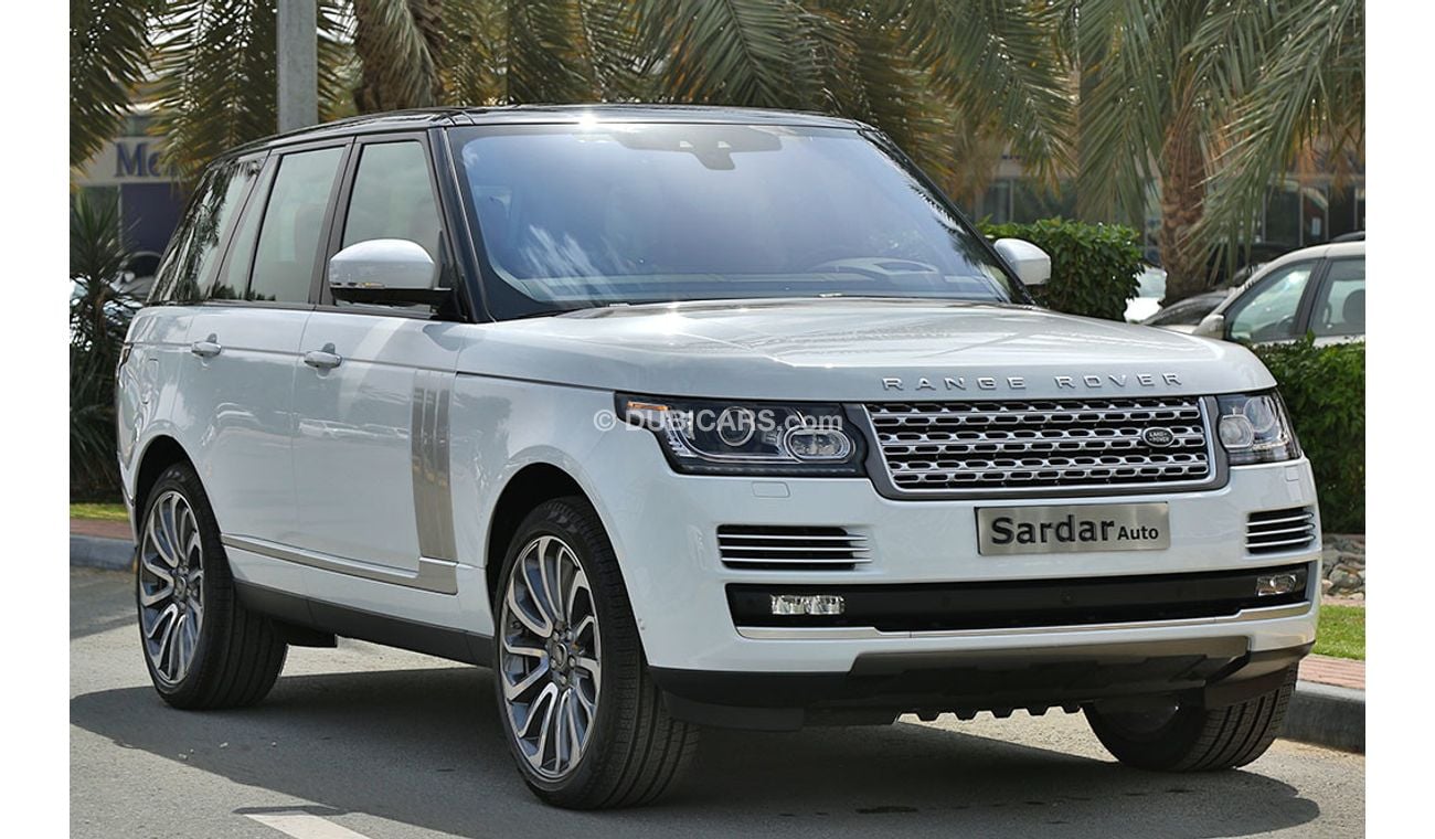 New Land Rover Range Rover 2017 2017 for sale in Dubai - 221867