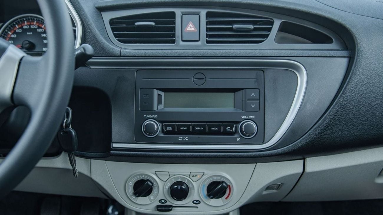 Suzuki Alto SUZUKI ALTO 0.8 MT