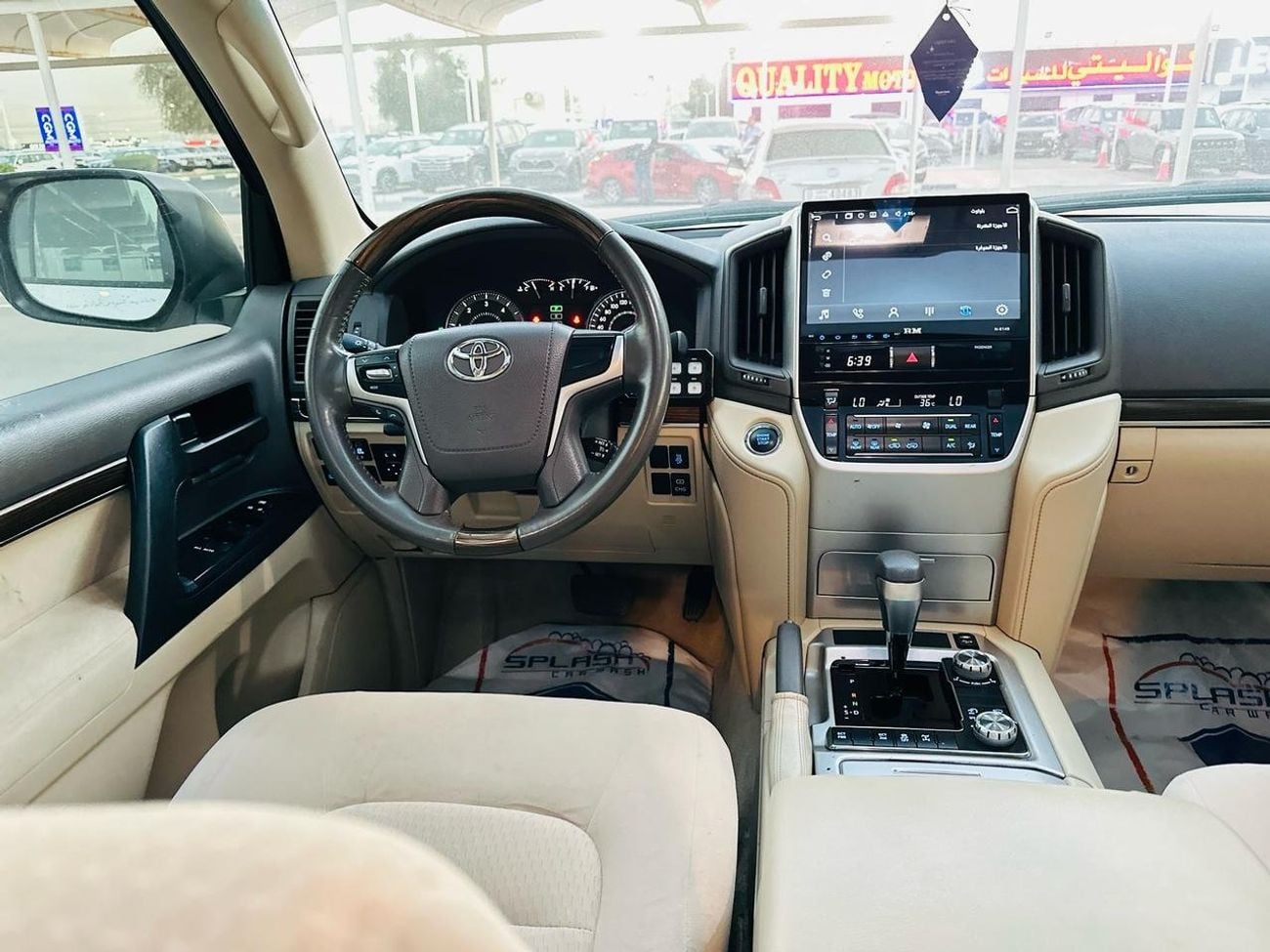 تويوتا لاند كروزر GXR2 4.5L