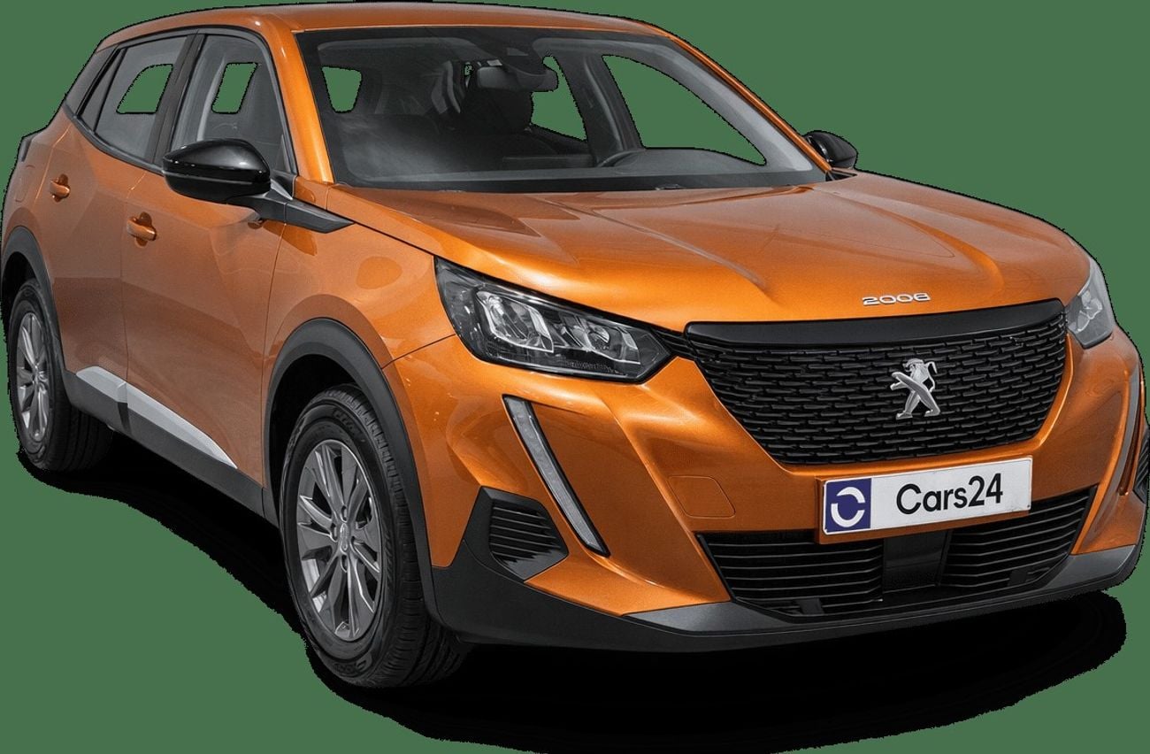 Peugeot 2008 ACTIVE 2023 | AED 572/Month | 0 DP | 30 Day Return | Warranty