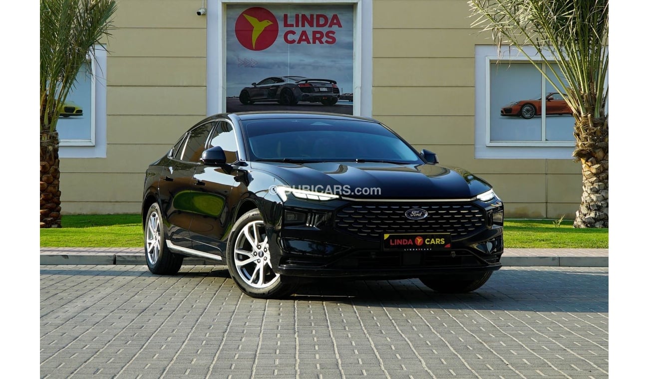 Ford Taurus Ford Taurus Trend