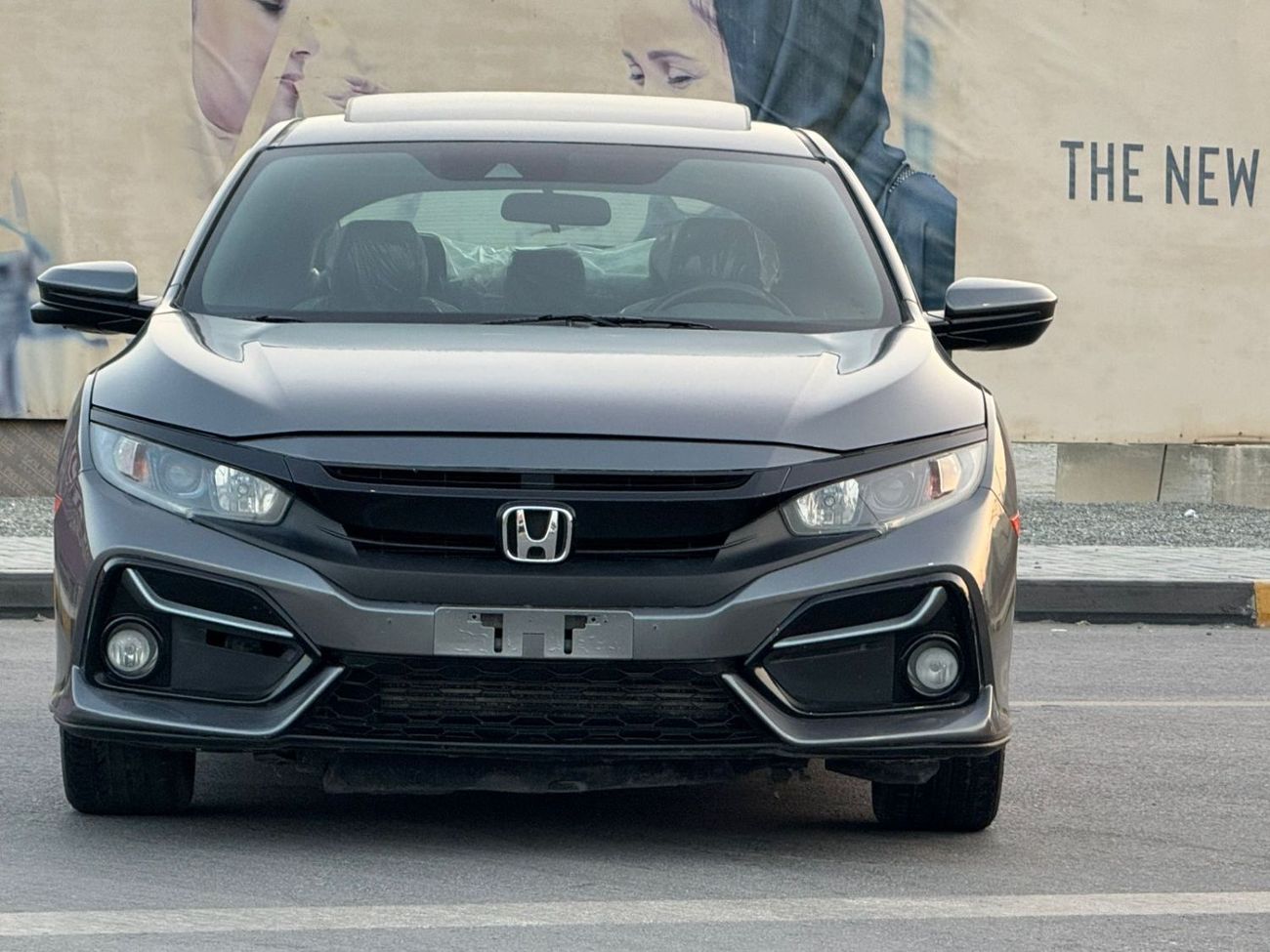 Honda Civic 1.5T Sport